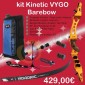 Kit arc Kinetic Vygo barebow
