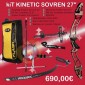 Kit arc classique Kinetic sovren 27