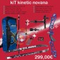 Kit arc classique Kinetic Novana