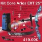 Kit Arc kinetic Arios EXT + Honoric