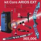 kit arc Kinetic Arios EXT branche velora