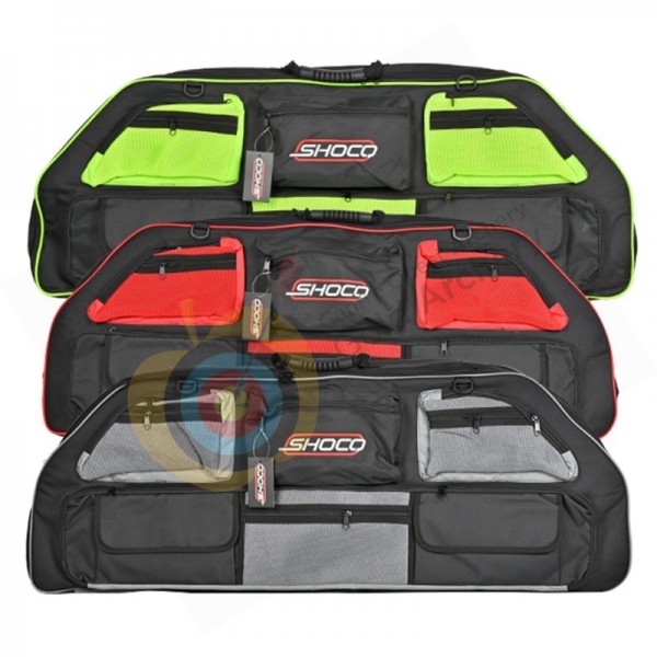 Shocq housse compound