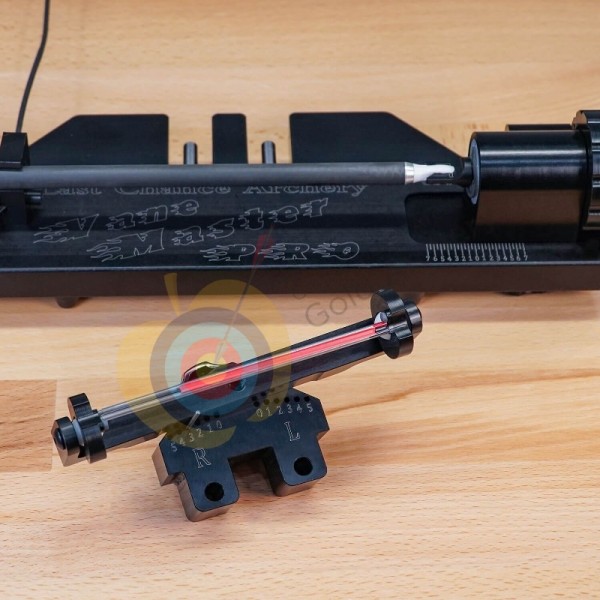 Last Chance empenneuse pour flèche Master Pro