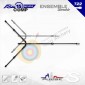 Arc Systeme ensemble stabilisation AS X15 recurve