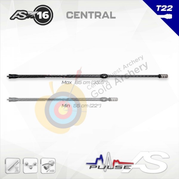 Arc Systeme stabilisateur X18