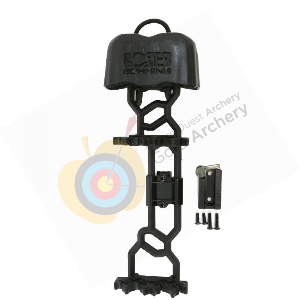 Bohning carquois d'arc Bruin