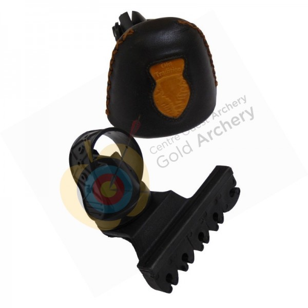 Old Tradition carquois d'arc tradi cuir