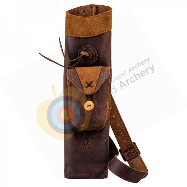 Buck trail carquois de dos Montauk