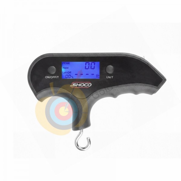 Shocq pèse arc Digital Pro
