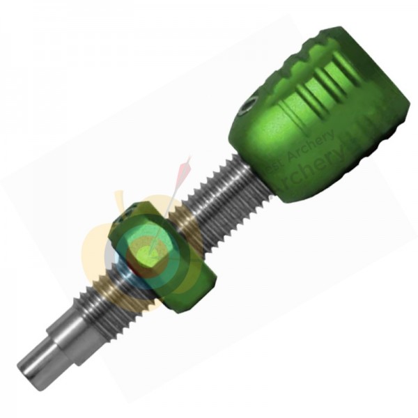 WOOOOOjack berger button primo vert