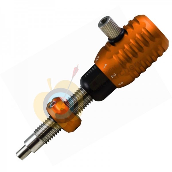 WOOOOOjack berger button micro orange