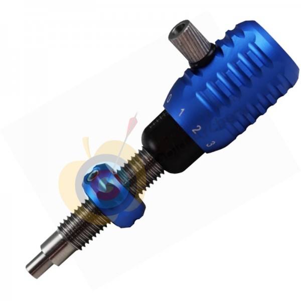 WOOOOOjack berger button micro orange