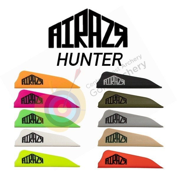 AAE plume AIRAZR Hunter