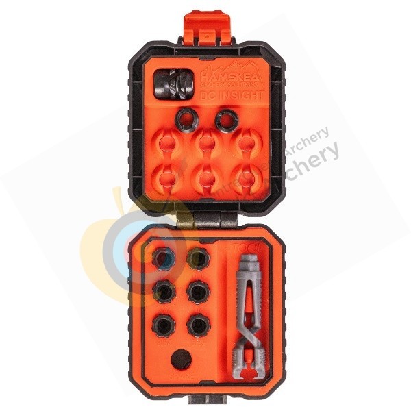 Hamskea Kit visette DC Insight Deluxe