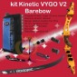 Kit arc Kinetic Vygo V2 barebow