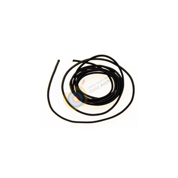 Élastique de visette fin