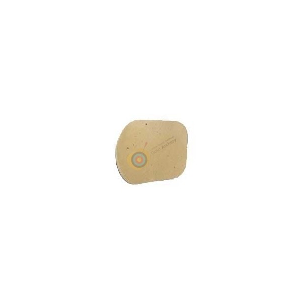 Gompy sur-grip en chamois