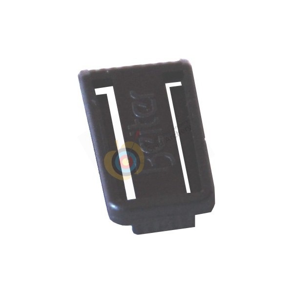 Beiter embout de clicker noir