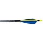 fleche Easton gamegetter plume naturelle
