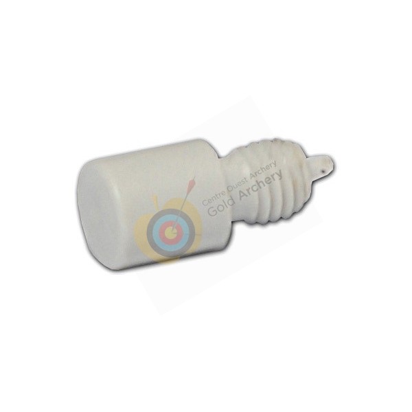 Arc système tête Berger Button magnet plastique