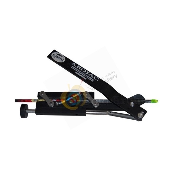 Hamskea arrache fléche