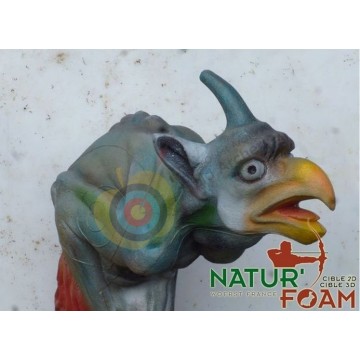 Natur'Foam Perroquet cornu