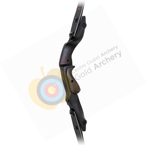 WNS poignée d'arc Black Wolf