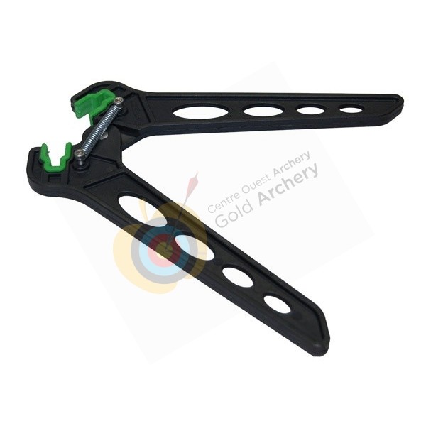 Booster repose arc compound