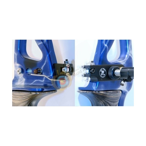 Spigarelli repose flèche magnétique