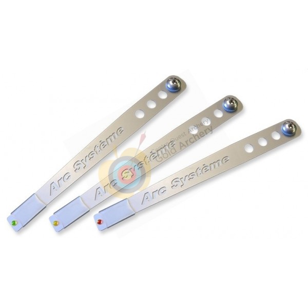 Arc Système clicker argent