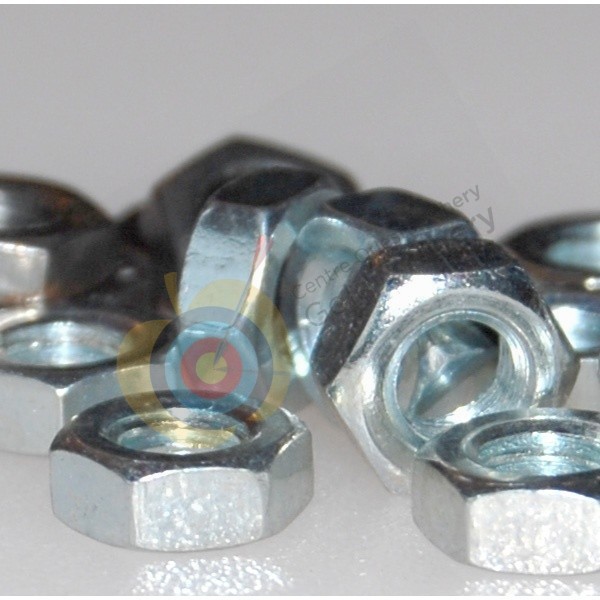 Spidis écrous 8/32 et 10/32