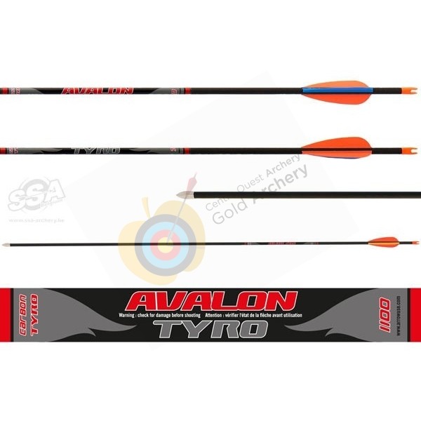 Avalon flèche Tyro