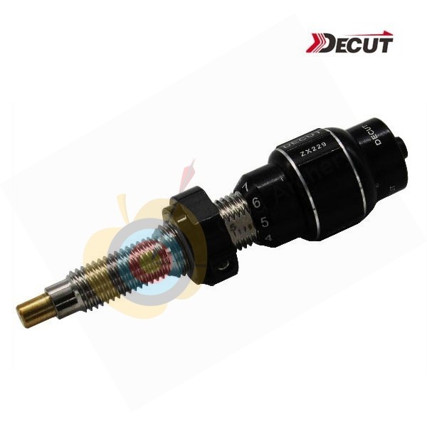DECUT Berger Button ZX229 micro clic noir