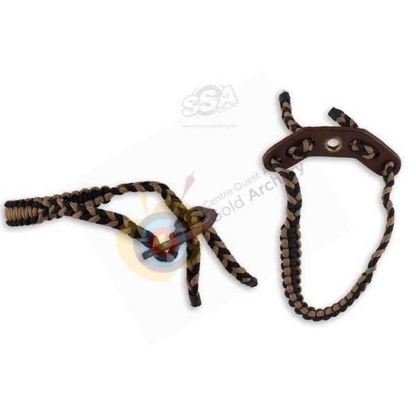 Maximal dragonne d'arc lacet