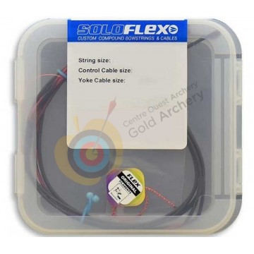 Flex Archery Câblage complet