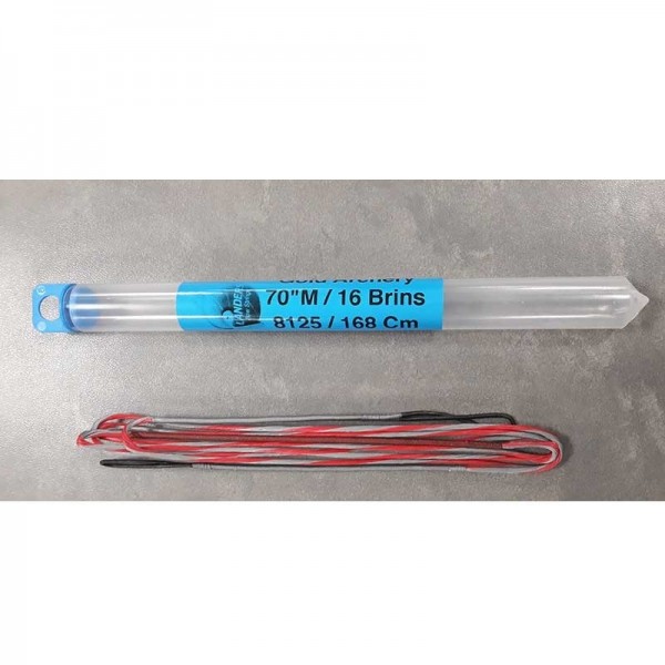 corde BCY 8125 pour arc classique