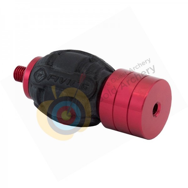 Fivics Damper TOP UP TNV230 rouge