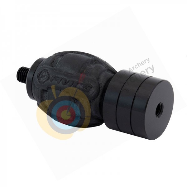 Fivics Damper TOP UP TNV230 rouge