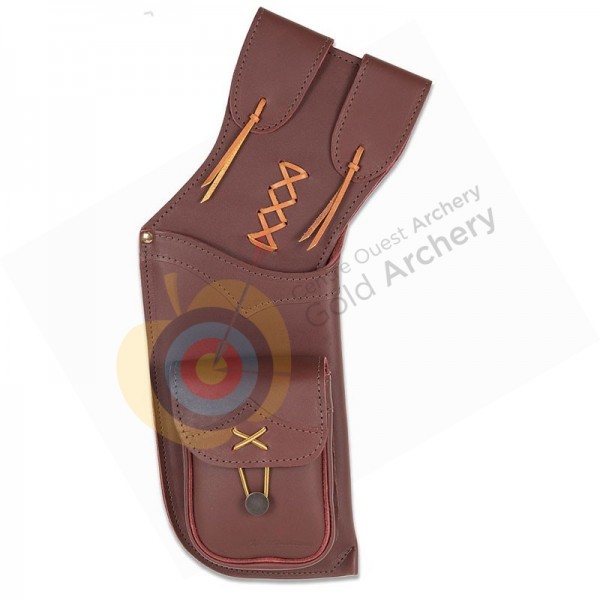 Neet carquois Cuir Holster