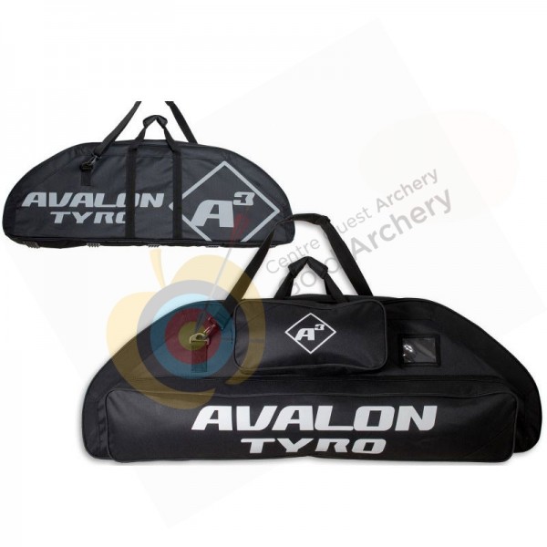 Avalon Housse compound Black Tyro